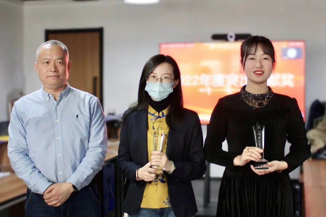 守正创新，踔厉奋发 | K8·凯发股份圆满召开2023业务启动会暨优秀表彰大会